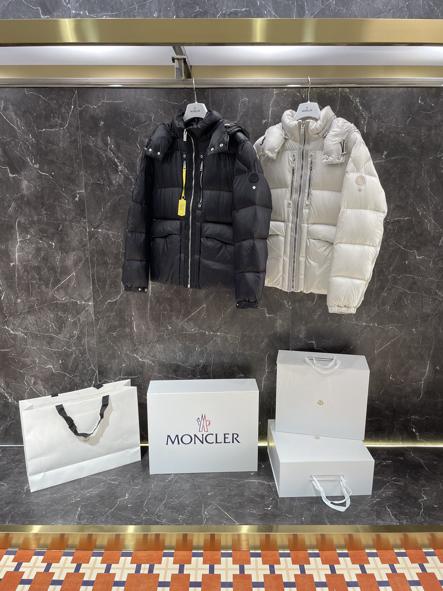 Moncler Down Jackets